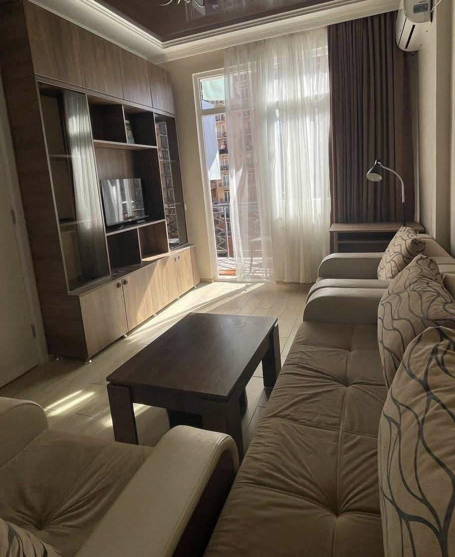 3-Room Apartment For Daily Rent In Batumi, Selim Khimshiashvili St, 20, 50 M² — 170 ₾ Per Day view 9