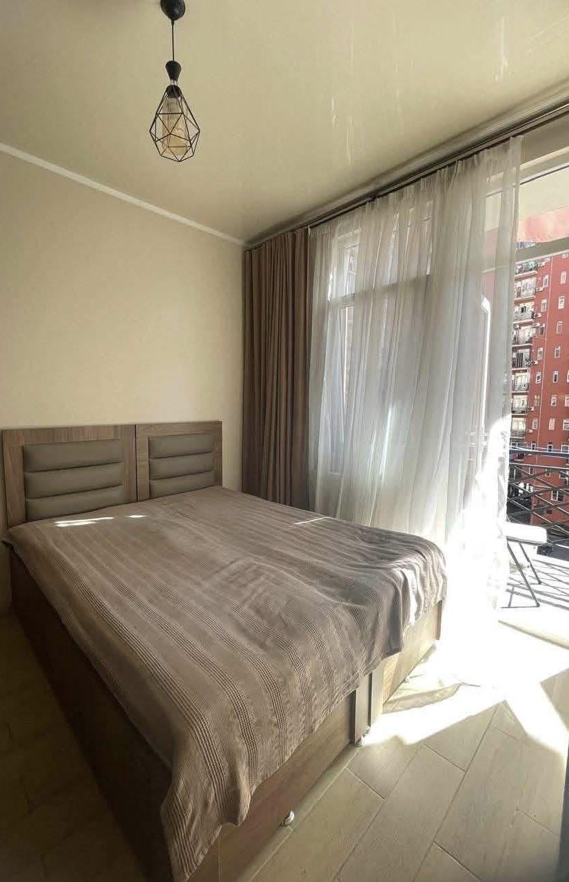 3-Room Apartment For Daily Rent In Batumi, Selim Khimshiashvili St, 20, 50 M² — 170 ₾ Per Day view 5