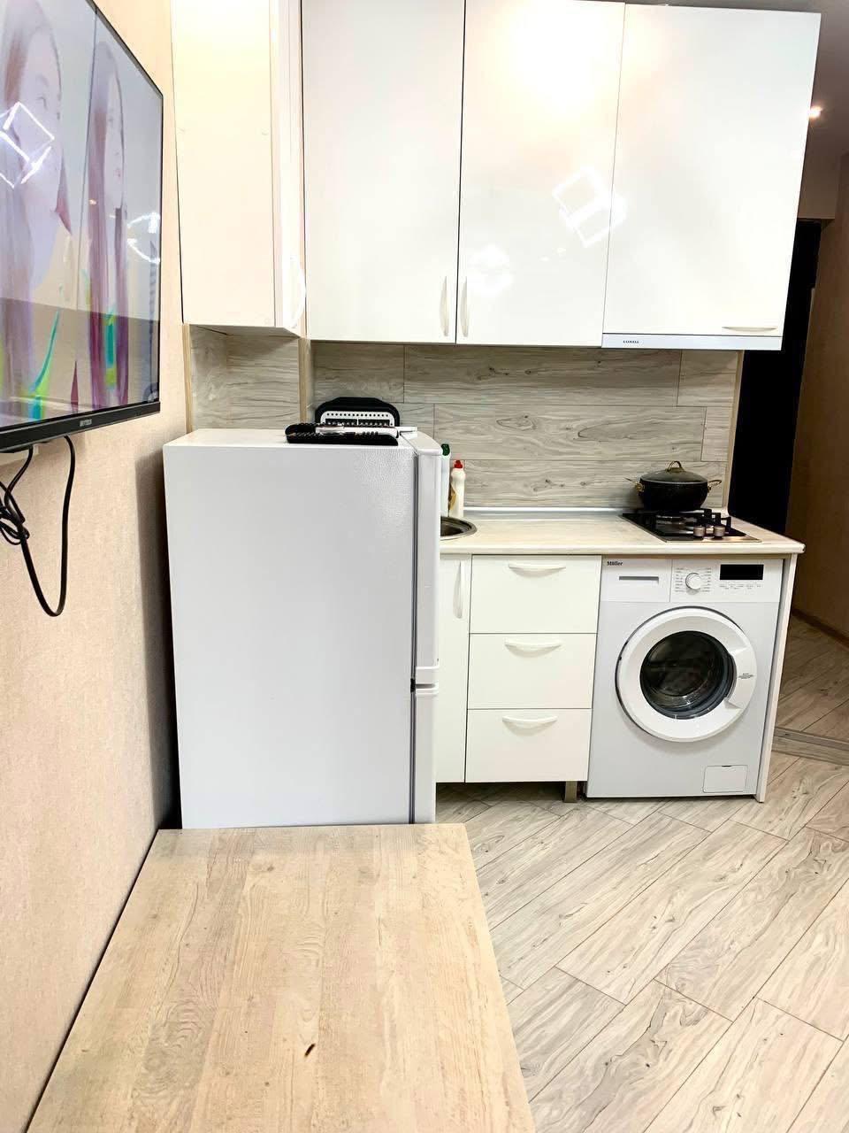2-Room Apartment For Daily Rent In Batumi, Batumi Residence, 30 M² — 130 ₾ Per Day view 3