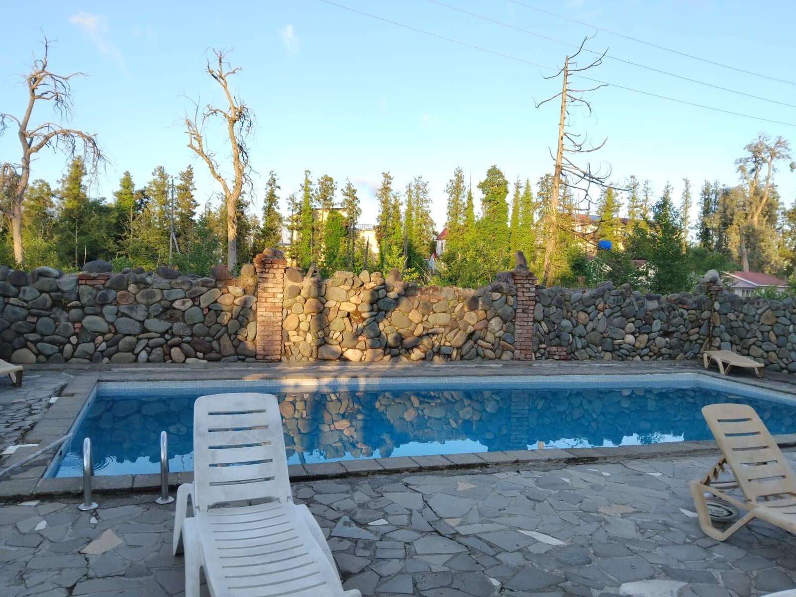 3-Room Apartment For Daily Rent In Ureki, Ekvtime Taqaishvili St, 61 M² — 150 ₾ Per Day view 5