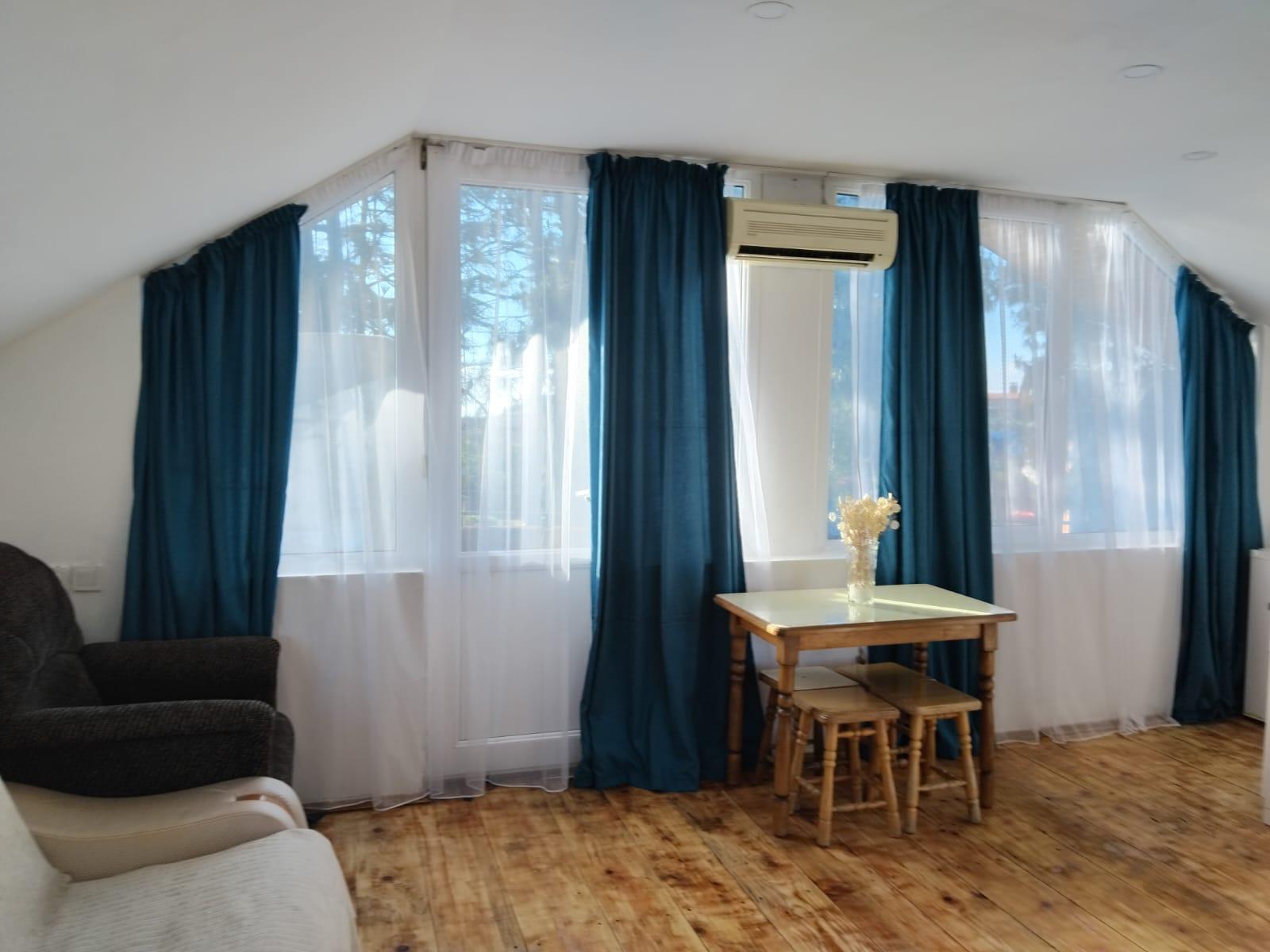 3-Room Apartment For Daily Rent In Ureki, Ekvtime Taqaishvili St, 61 M² — 150 ₾ Per Day view 2