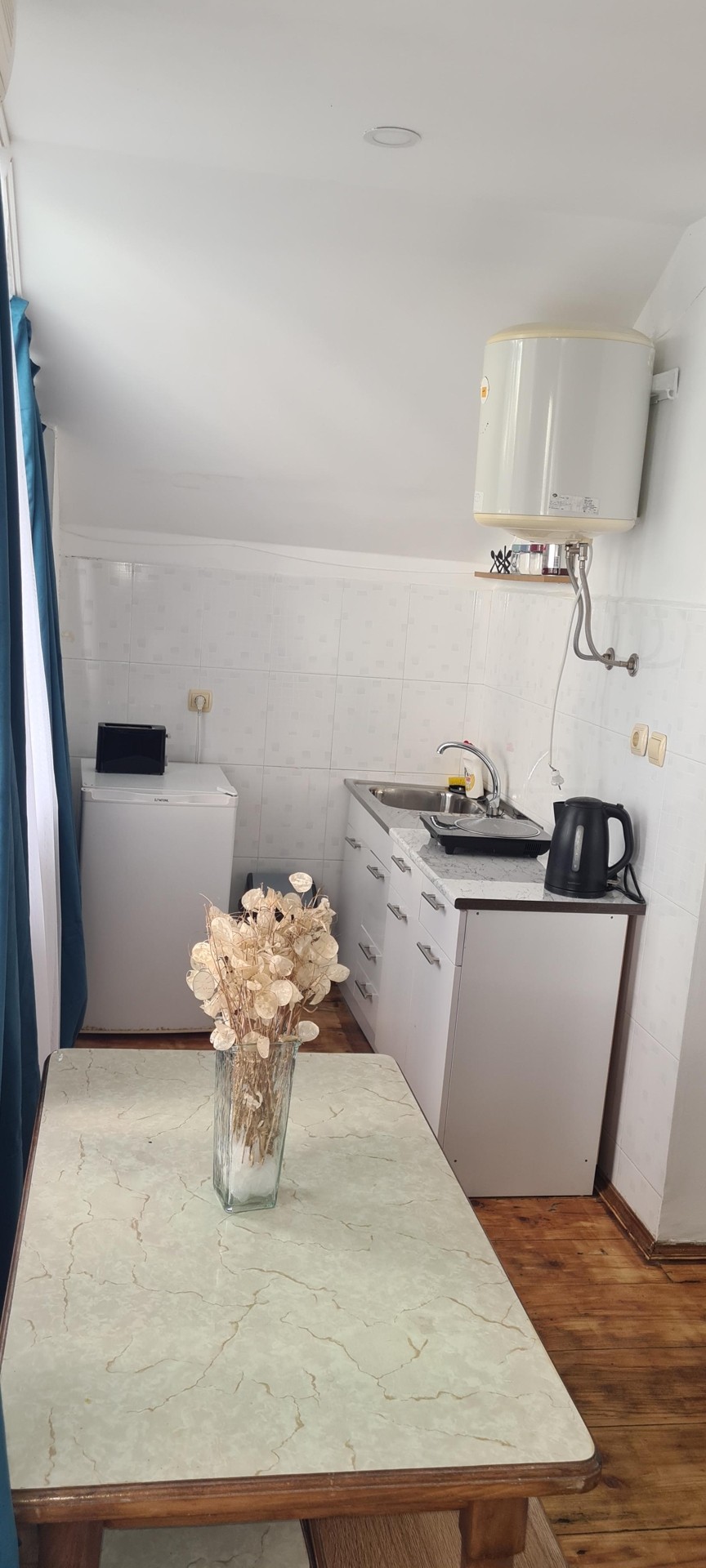 3-Room Apartment For Daily Rent In Ureki, Ekvtime Taqaishvili St, 61 M² — 150 ₾ Per Day view 11
