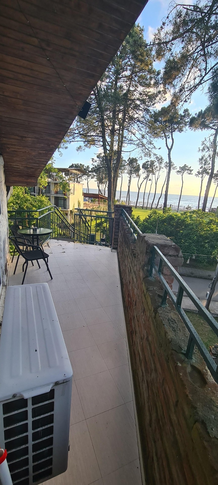 3-Room Apartment For Daily Rent In Ureki, Ekvtime Taqaishvili St, 61 M² — 150 ₾ Per Day view 10