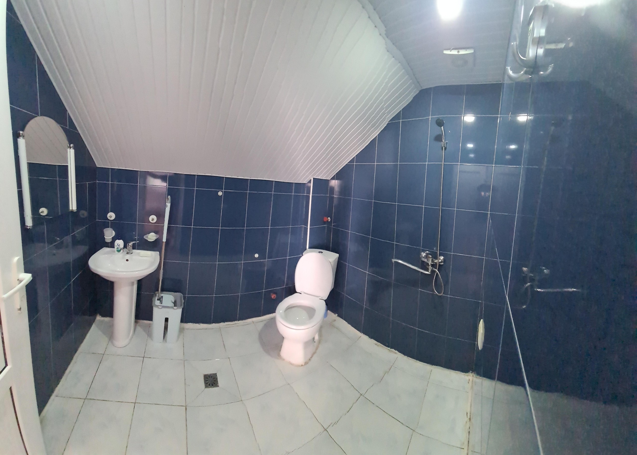 3-Room Apartment For Daily Rent In Ureki, Ekvtime Taqaishvili St, 61 M² — 150 ₾ Per Day view 12