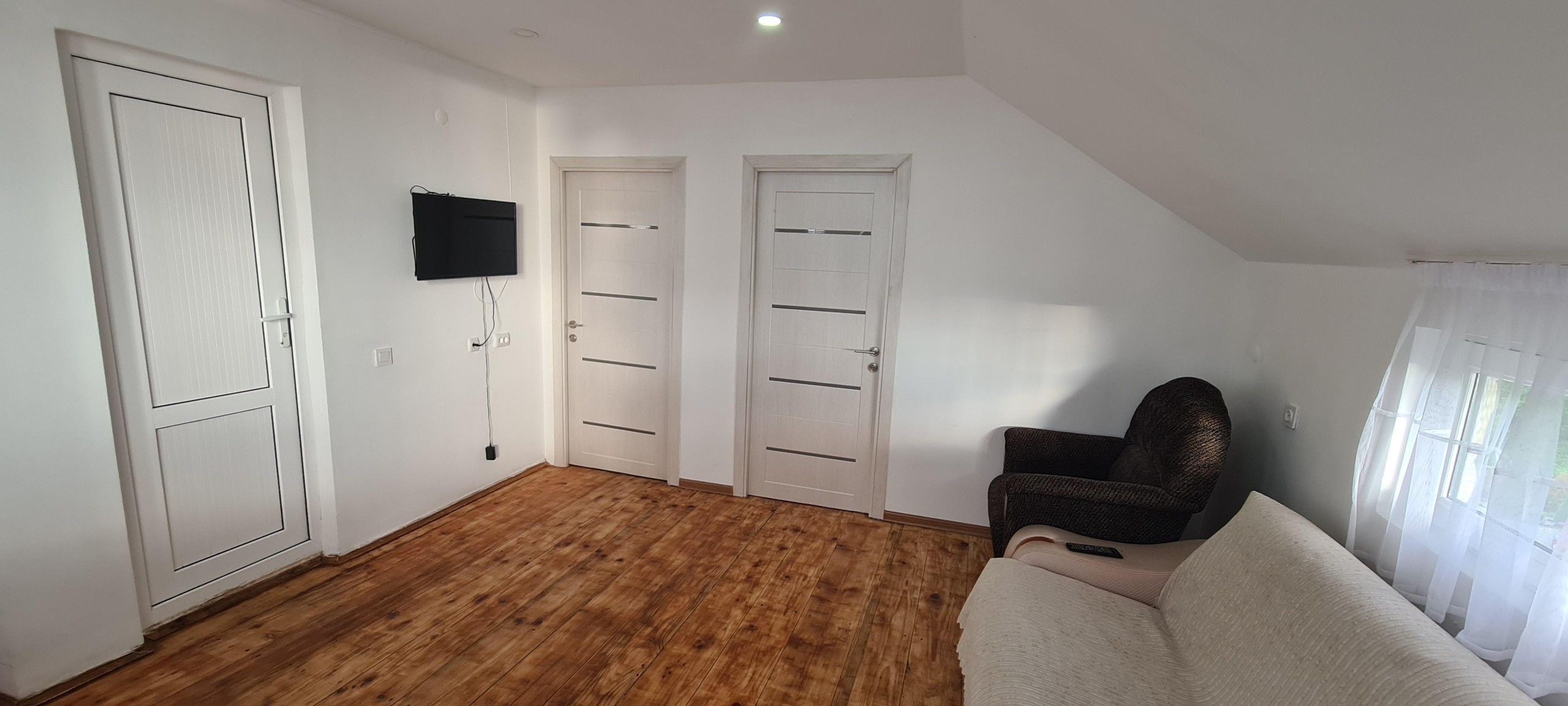 3-Room Apartment For Daily Rent In Ureki, Ekvtime Taqaishvili St, 61 M² — 150 ₾ Per Day view 18