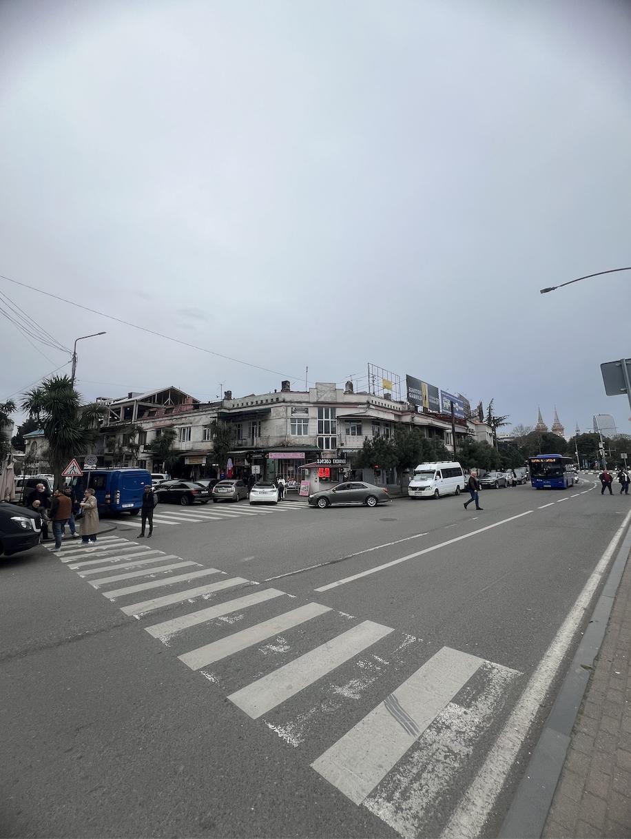 Commercial Property For Sale: 80 M² In Batumi, Akaki Tsereteli St, 4 – $79,850 view 2