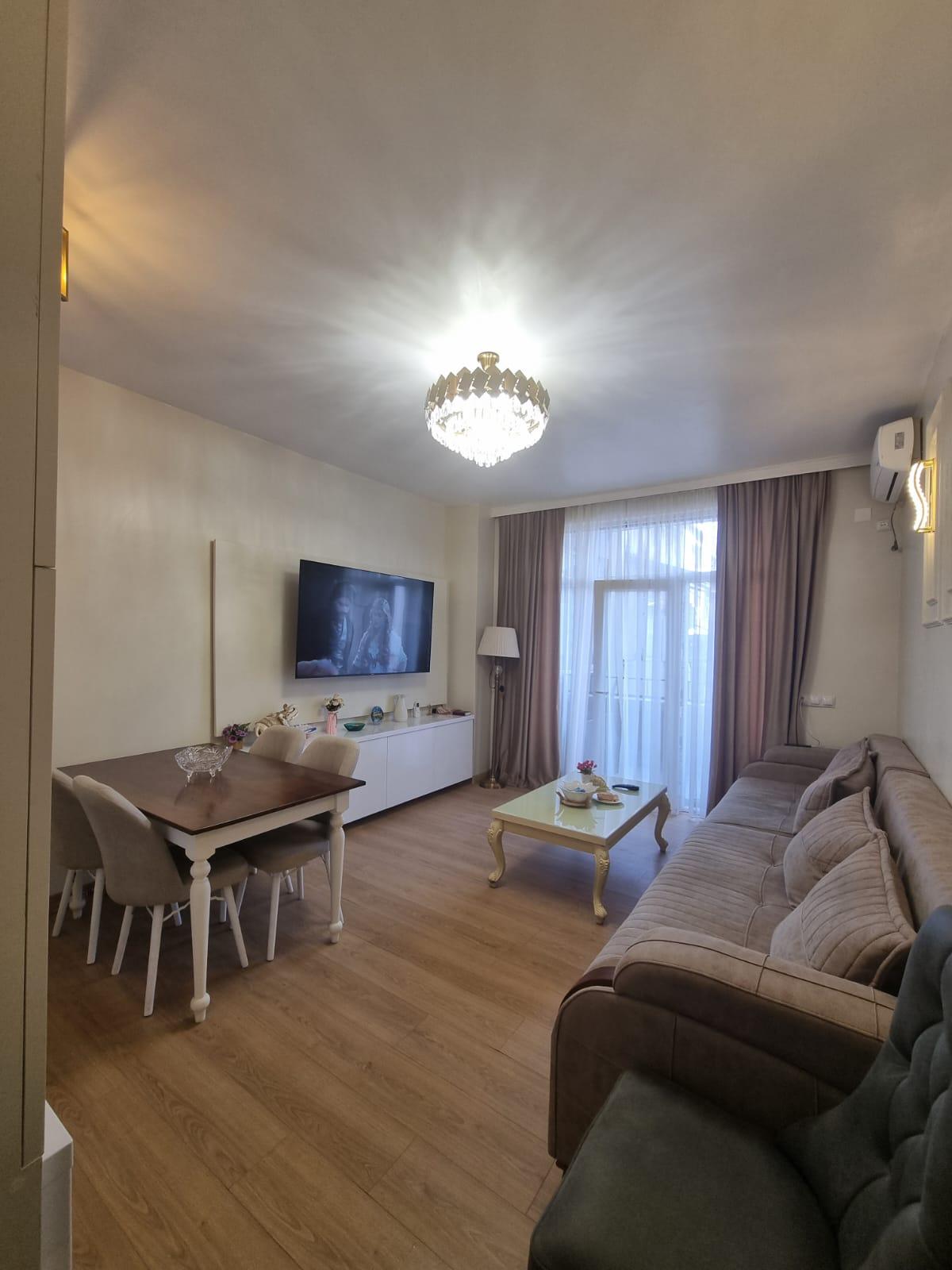 2-Room Apartment For Sale In Batumi, Gensa Tower Batumi view 5