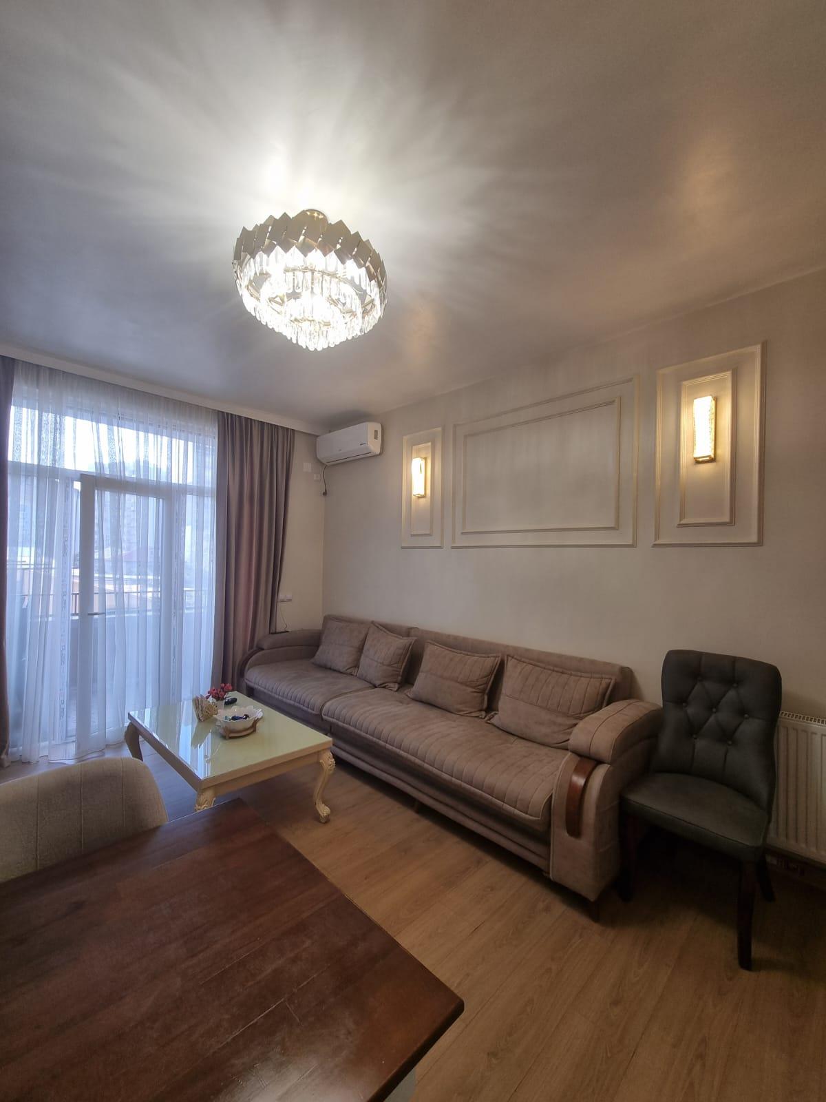 2-Room Apartment For Sale In Batumi, Gensa Tower Batumi view 4