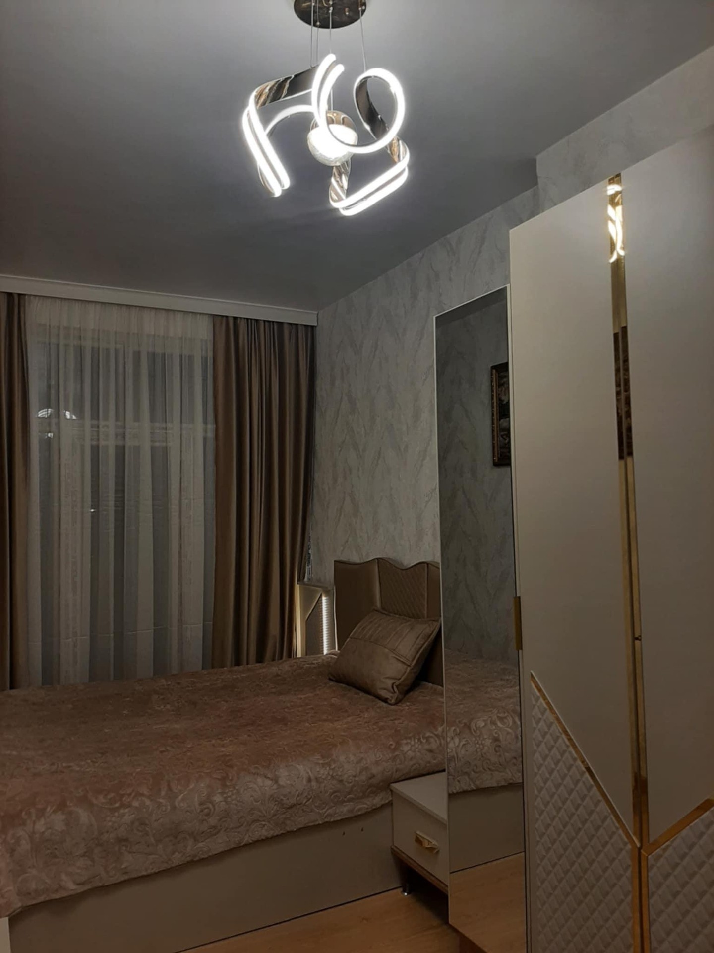 2-Room Apartment For Sale In Batumi, Gensa Tower Batumi view 2