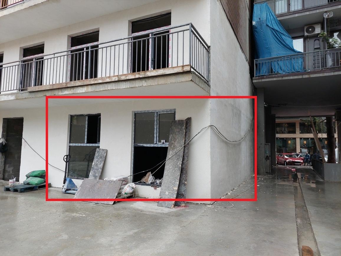 Commercial Property For Sale: 60 M² In Batumi, Parnavaz Mepe St, 59 – $180,000 view 8
