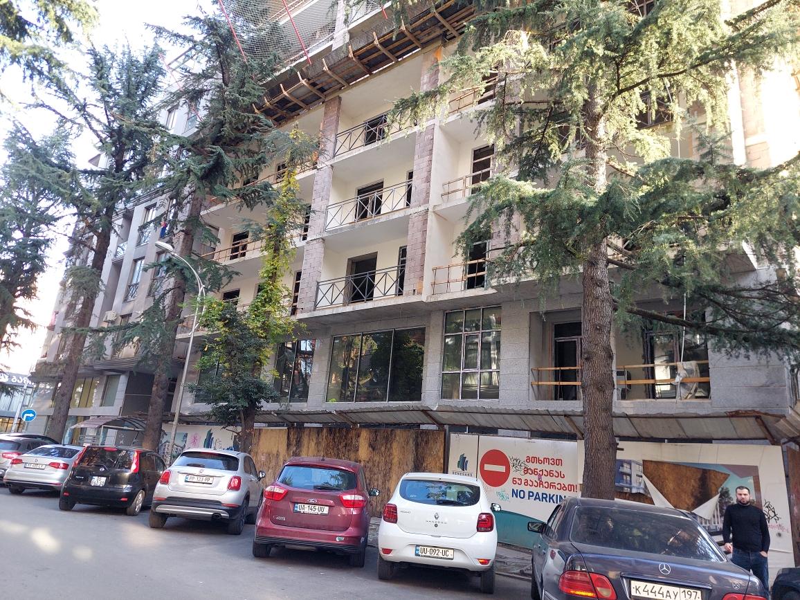 Commercial Property For Sale: 60 M² In Batumi, Parnavaz Mepe St, 59 – $180,000 view 6