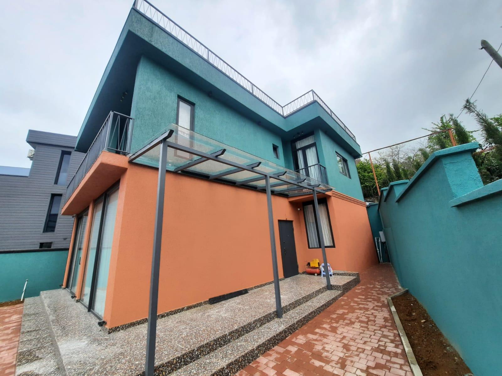 5-Room House For Rent In Batumi, Urekhi St view 14
