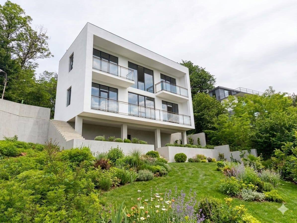 იყიდება 4-Room House In Chakvi, Ksenia Bakhtadze St, 11ში view 9