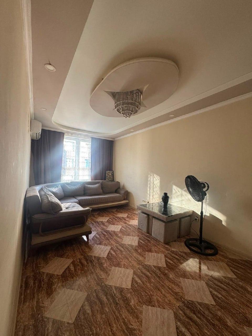 3-Room Apartment For Sale In Batumi, Tbeti St, 16 view 1