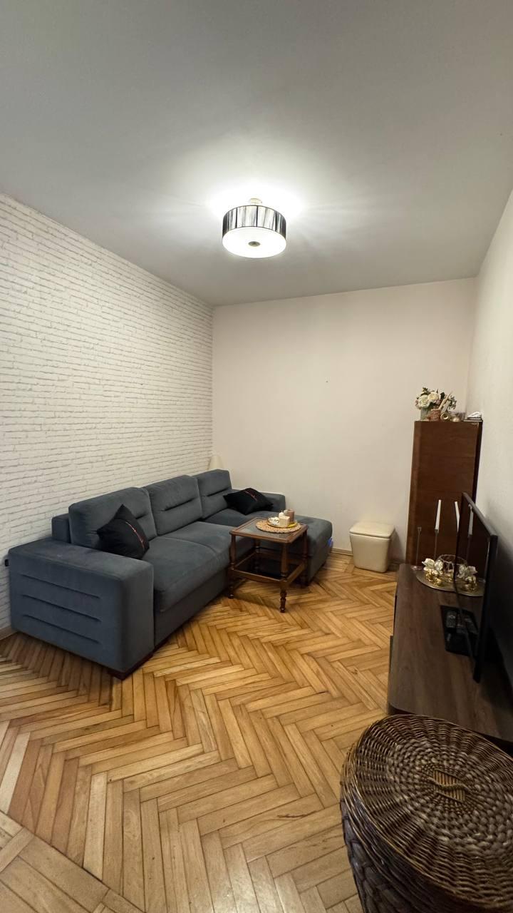 3-Room Apartment For Daily Rent In Batumi, Shota Rustaveli St, 41, 50 M² — $57 Per Day view 7