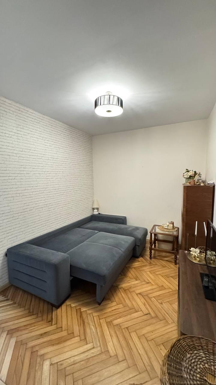 3-Room Apartment For Daily Rent In Batumi, Shota Rustaveli St, 41, 50 M² — $57 Per Day view 6