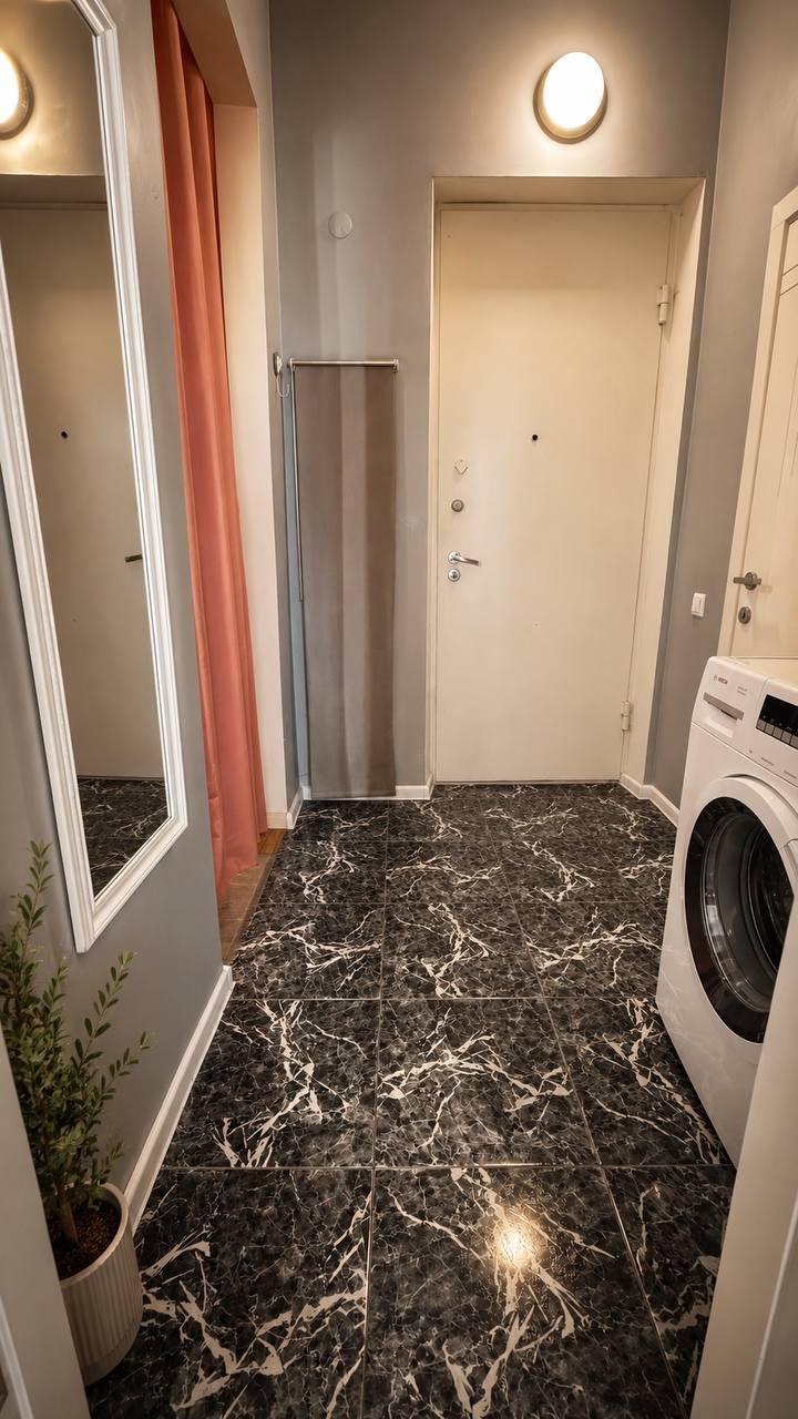 3-Room Apartment For Daily Rent In Batumi, Shota Rustaveli St, 41, 50 M² — $57 Per Day view 8
