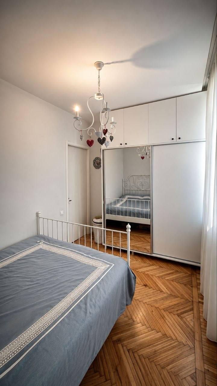 3-Room Apartment For Daily Rent In Batumi, Shota Rustaveli St, 41, 50 M² — $57 Per Day view 10