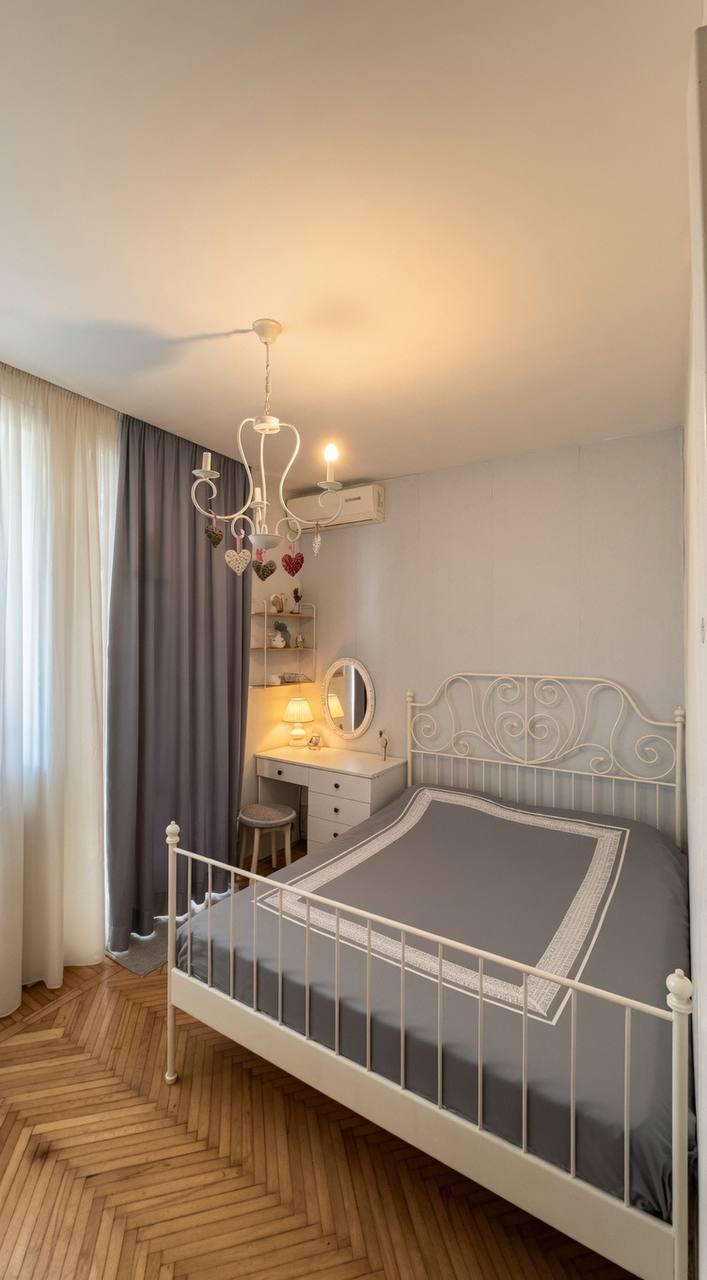 3-Room Apartment For Daily Rent In Batumi, Shota Rustaveli St, 41, 50 M² — $57 Per Day view 13