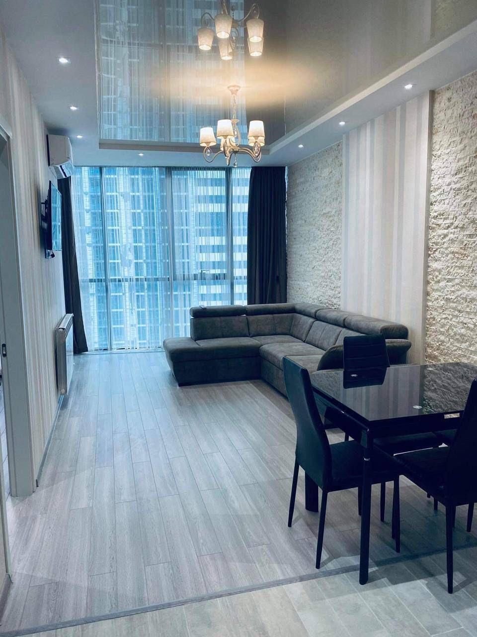 4-Room Townhouse For Sale In Batumi, Polo Villas view 1