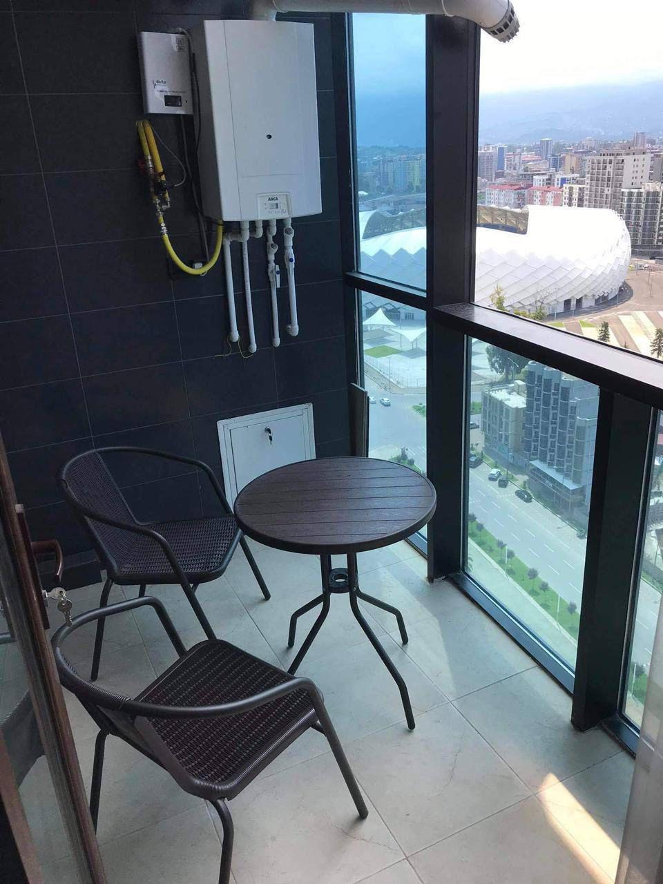 4-Room Townhouse For Sale In Batumi, Polo Villas view 8