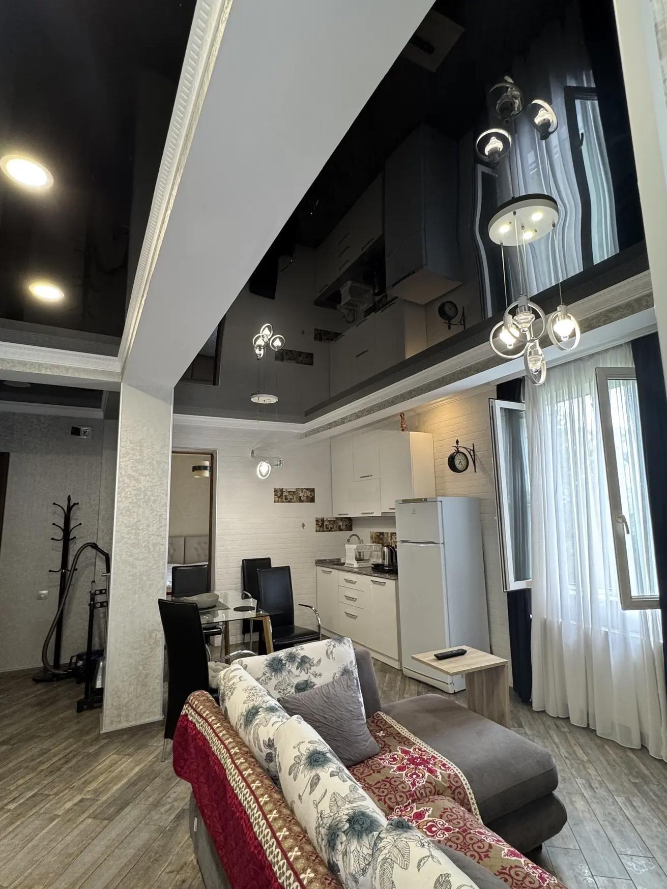 3-Room House In Batumi, Petre Melikishvili St, 77, 65 M², Is Available For Daily Rent For 220 ₾ view 3
