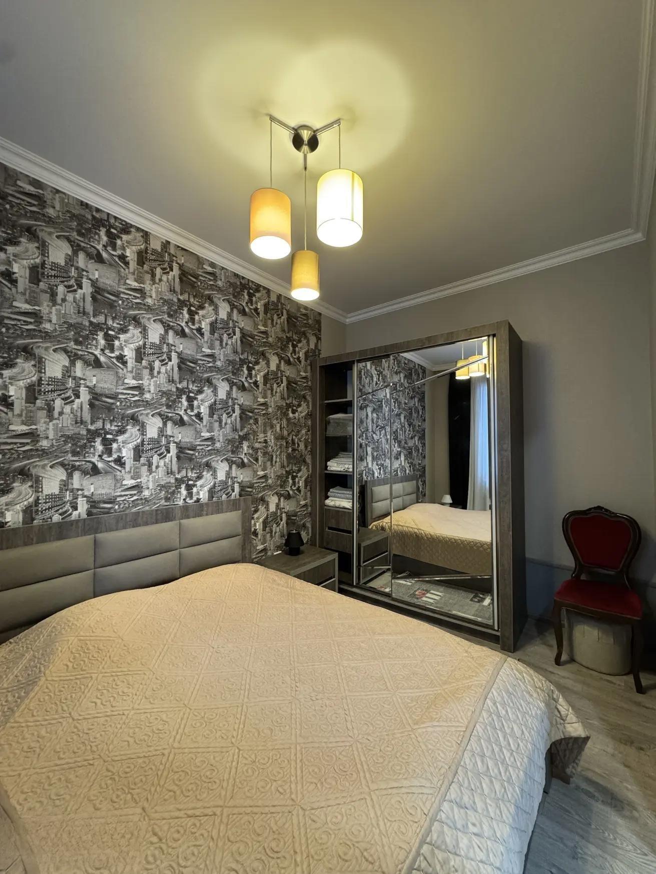 3-Room House In Batumi, Petre Melikishvili St, 77, 65 M², Is Available For Daily Rent For 220 ₾ view 8