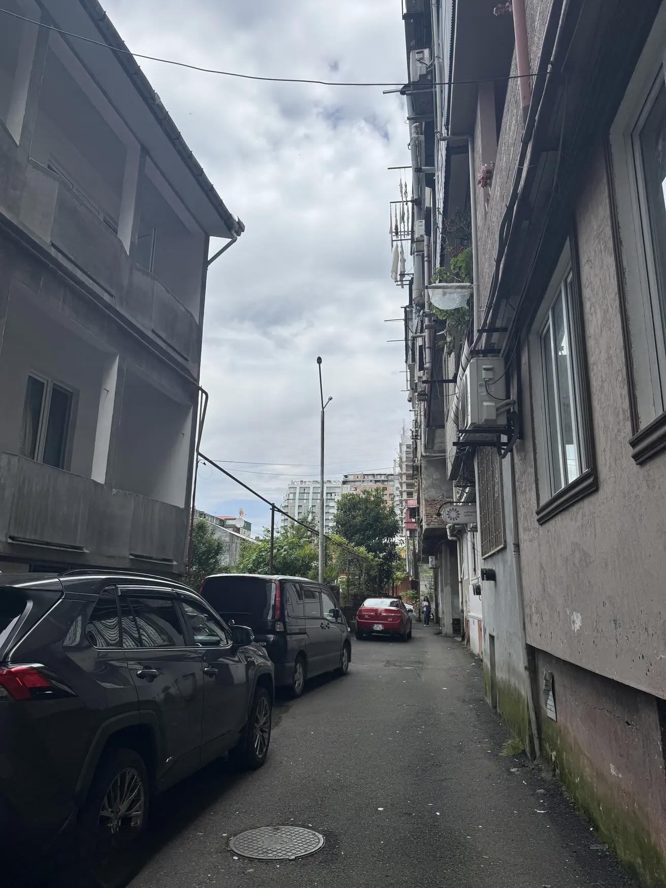 3-Room House In Batumi, Petre Melikishvili St, 77, 65 M², Is Available For Daily Rent For 220 ₾ view 11