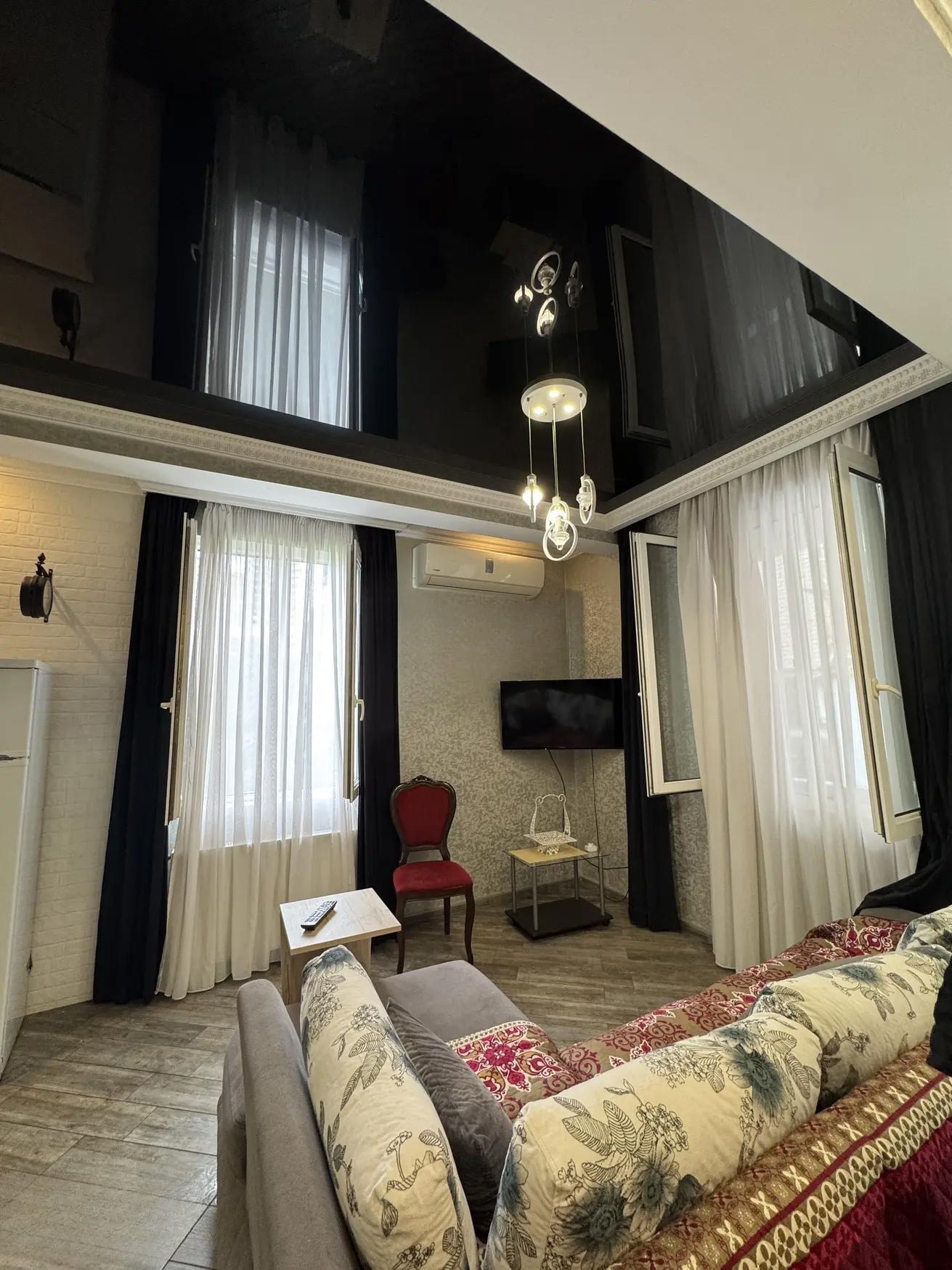 3-Room House In Batumi, Petre Melikishvili St, 77, 65 M², Is Available For Daily Rent For 220 ₾ view 2