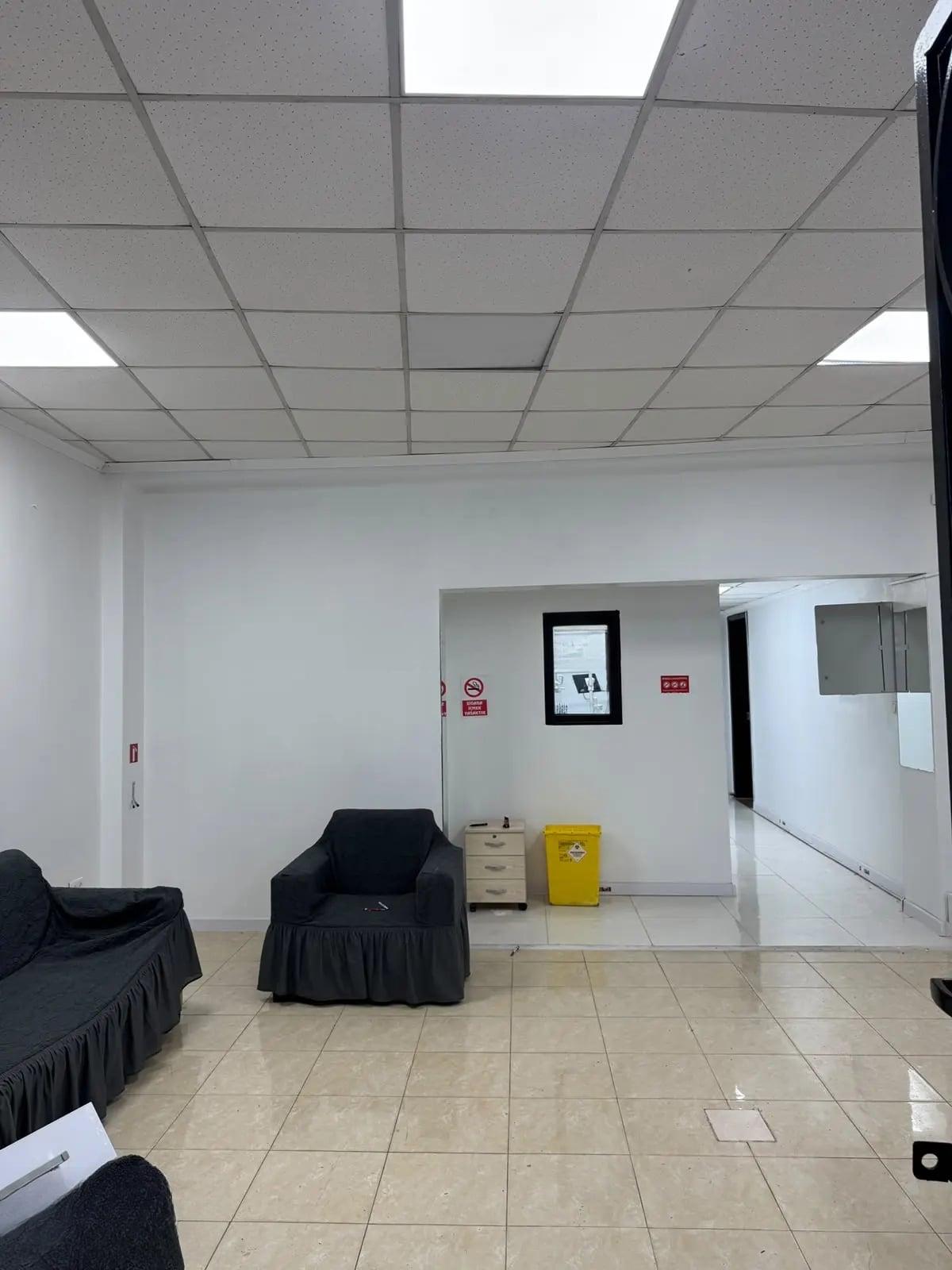 Commercial Property For Rent: 80 M² In Batumi, Tbel Abuseridze St, 20 – $1,000 view 1