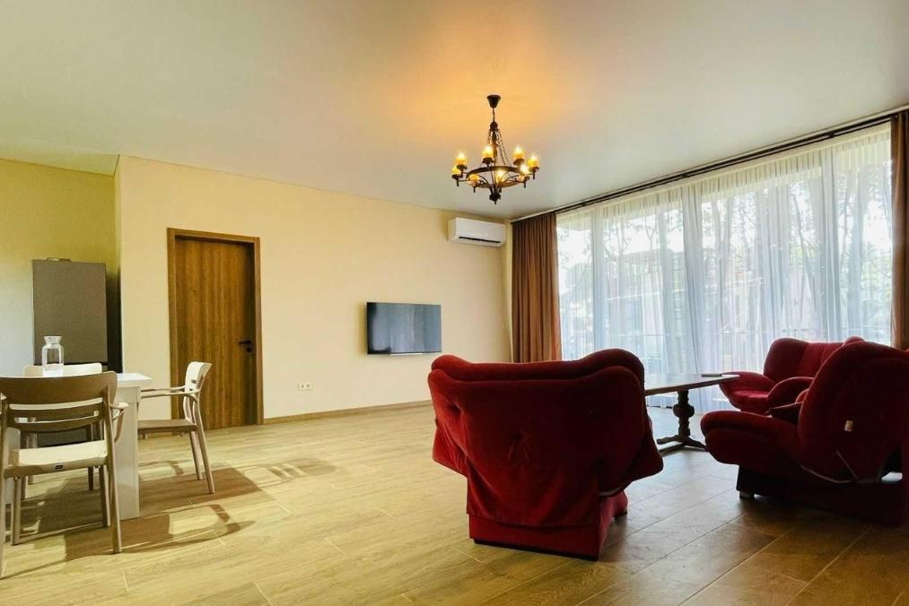 5-Room House For Rent In Shekvetili, Rural Address, 17c view 2