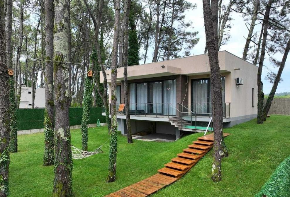5-Room House For Rent In Shekvetili, Rural Address, 17c view 3