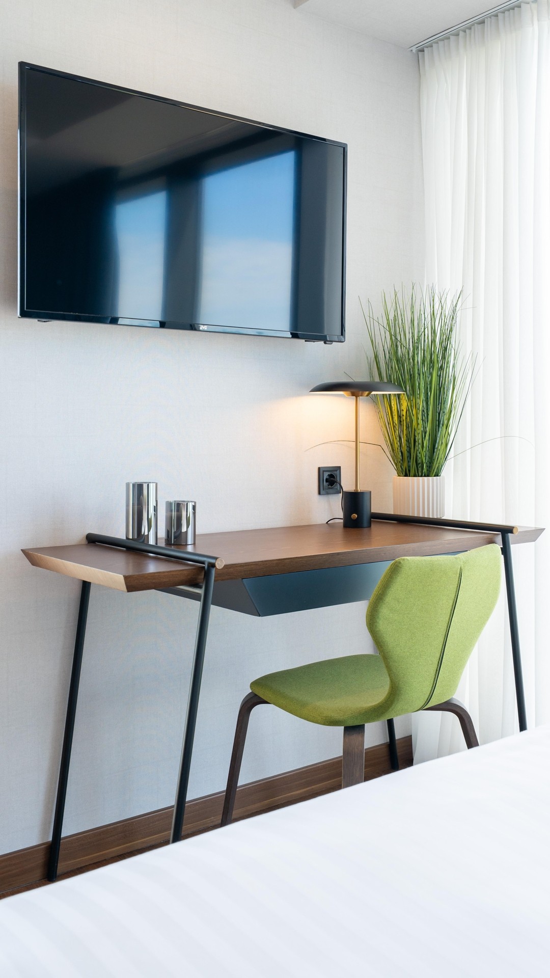 2-Room Apartment For Daily Rent In Batumi, Alliance Privilege, 55 M² — 250 ₾ Per Day view 10