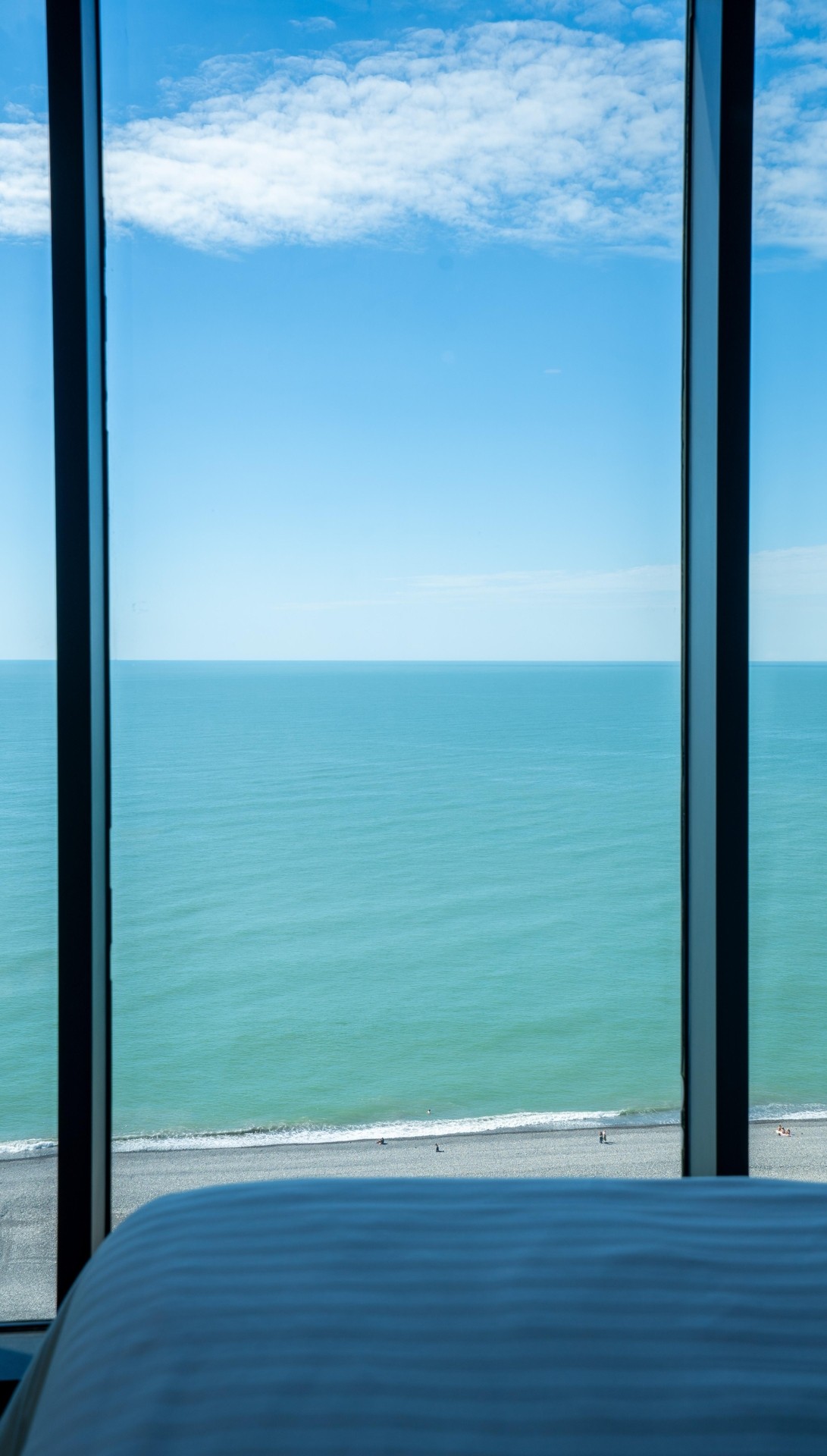 2-Room Apartment For Daily Rent In Batumi, Alliance Privilege, 55 M² — 250 ₾ Per Day view 13