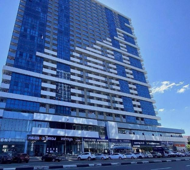 Parking Space For Sale In Batumi, Batumi Sunrise Residence view 1