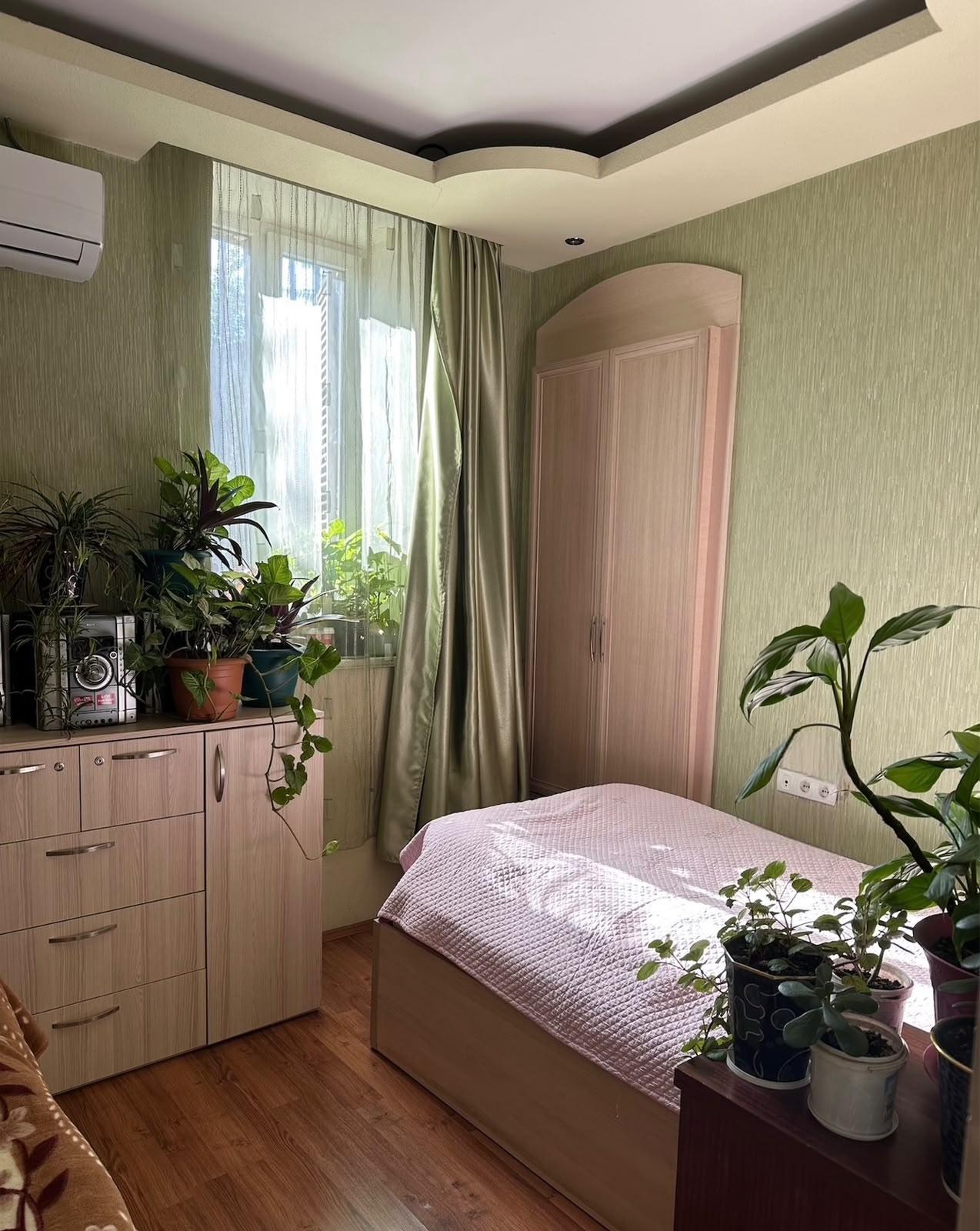 Davit Suliashvili St: 3-Room, 70.0 M² | Korter.Ge view 4