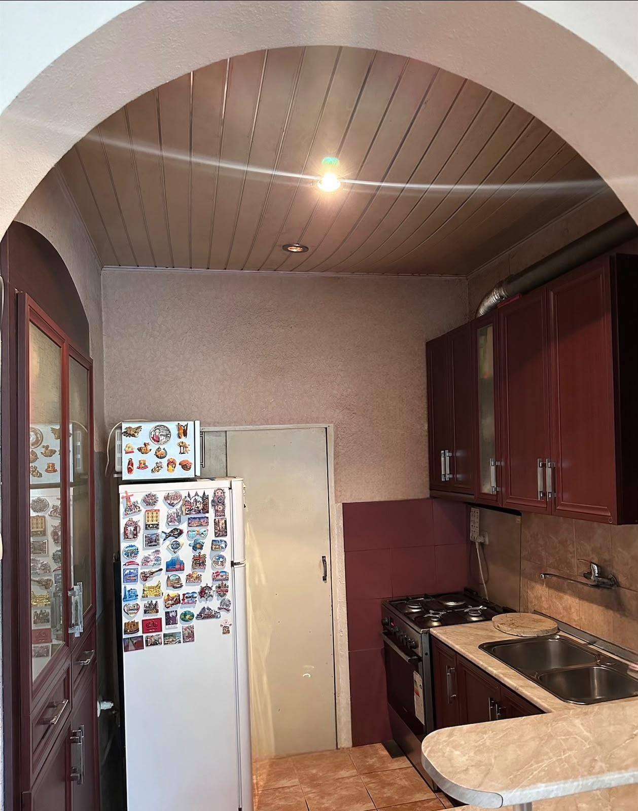 Davit Suliashvili St: 3-Room, 70.0 M² | Korter.Ge view 5