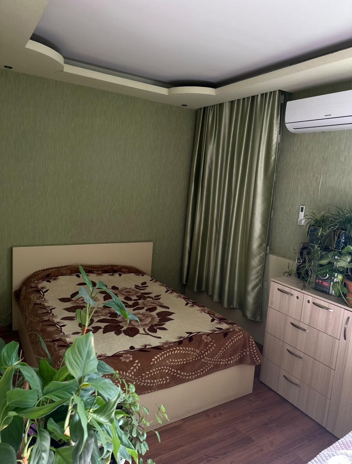Davit Suliashvili St: 3-Room, 70.0 M² | Korter.Ge view 3