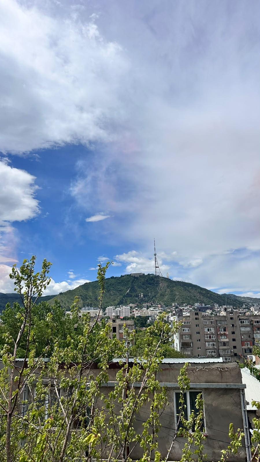 Davit Suliashvili St: 3-Room, 70.0 M² | Korter.Ge view 2