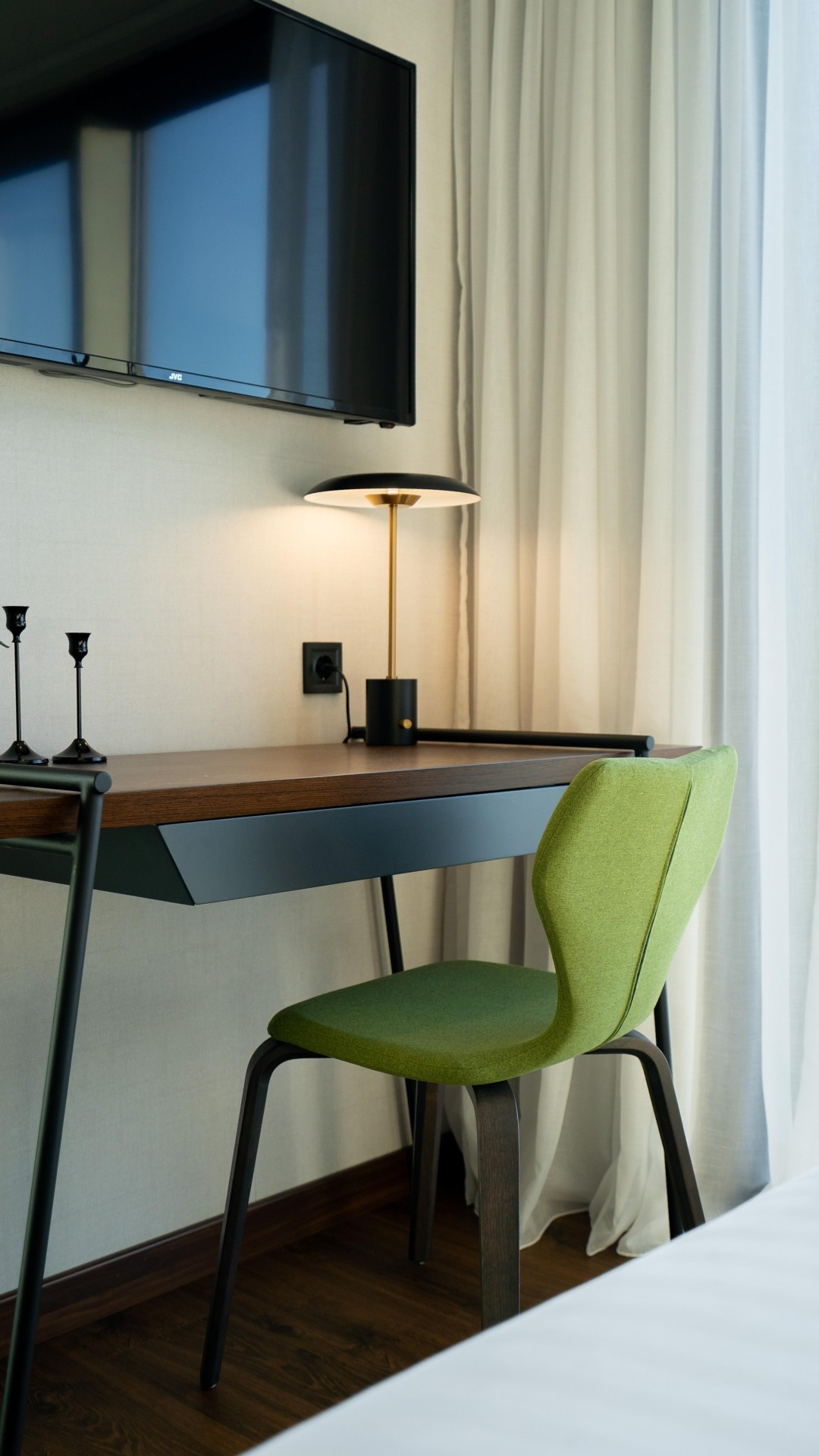 2-Room Apartment For Daily Rent In Batumi, Alliance Privilege, 55 M² — 250 ₾ Per Day view 10