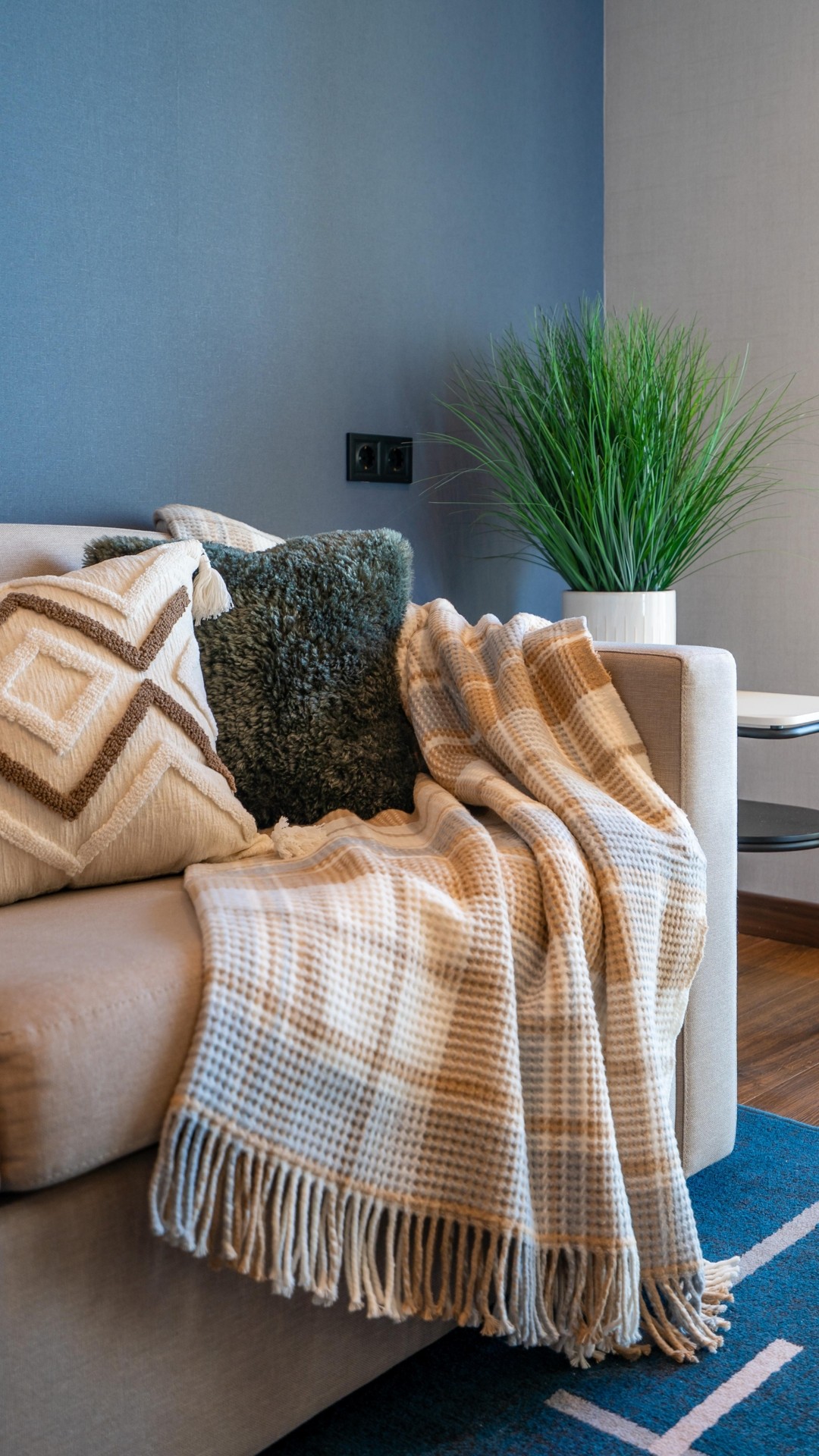 2-Room Apartment For Daily Rent In Batumi, Alliance Privilege, 55 M² — 250 ₾ Per Day view 12