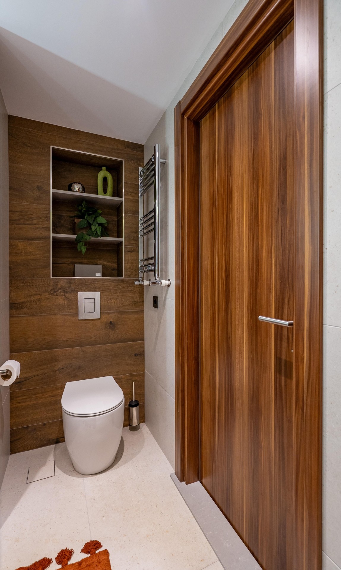 2-Room Apartment For Daily Rent In Batumi, Alliance Privilege, 55 M² — 250 ₾ Per Day view 14