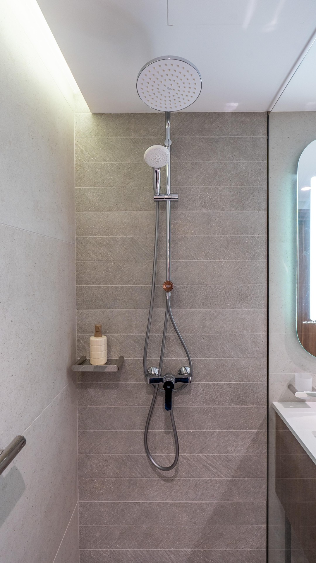 2-Room Apartment For Daily Rent In Batumi, Alliance Privilege, 55 M² — 250 ₾ Per Day view 16