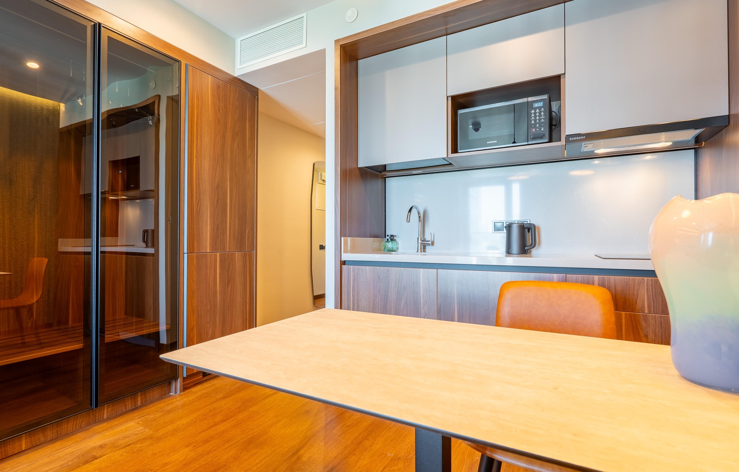 Studio Apartment For Daily Rent In Batumi, Alliance Privilege, 35 M² — 200 ₾ Per Day view 6