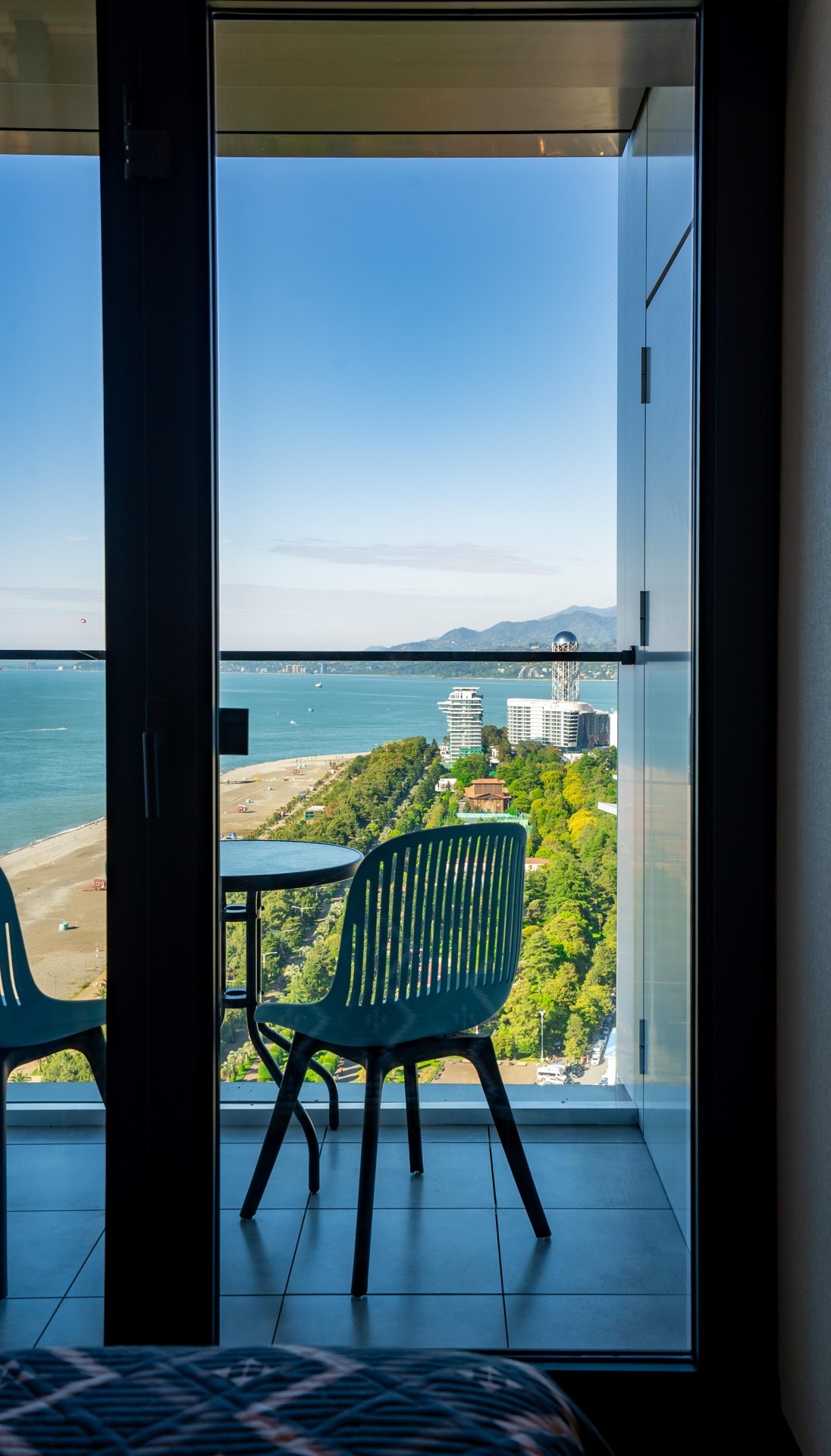 Studio Apartment For Daily Rent In Batumi, Alliance Privilege, 35 M² — 200 ₾ Per Day view 13