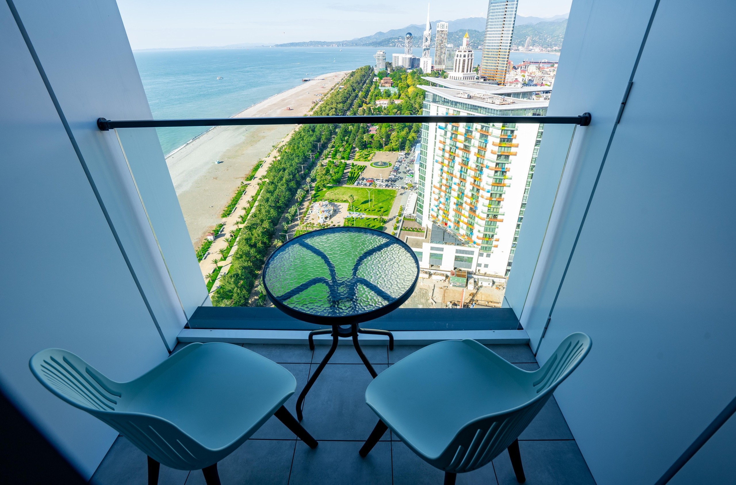 Studio Apartment For Daily Rent In Batumi, Alliance Privilege, 35 M² — 200 ₾ Per Day view 14