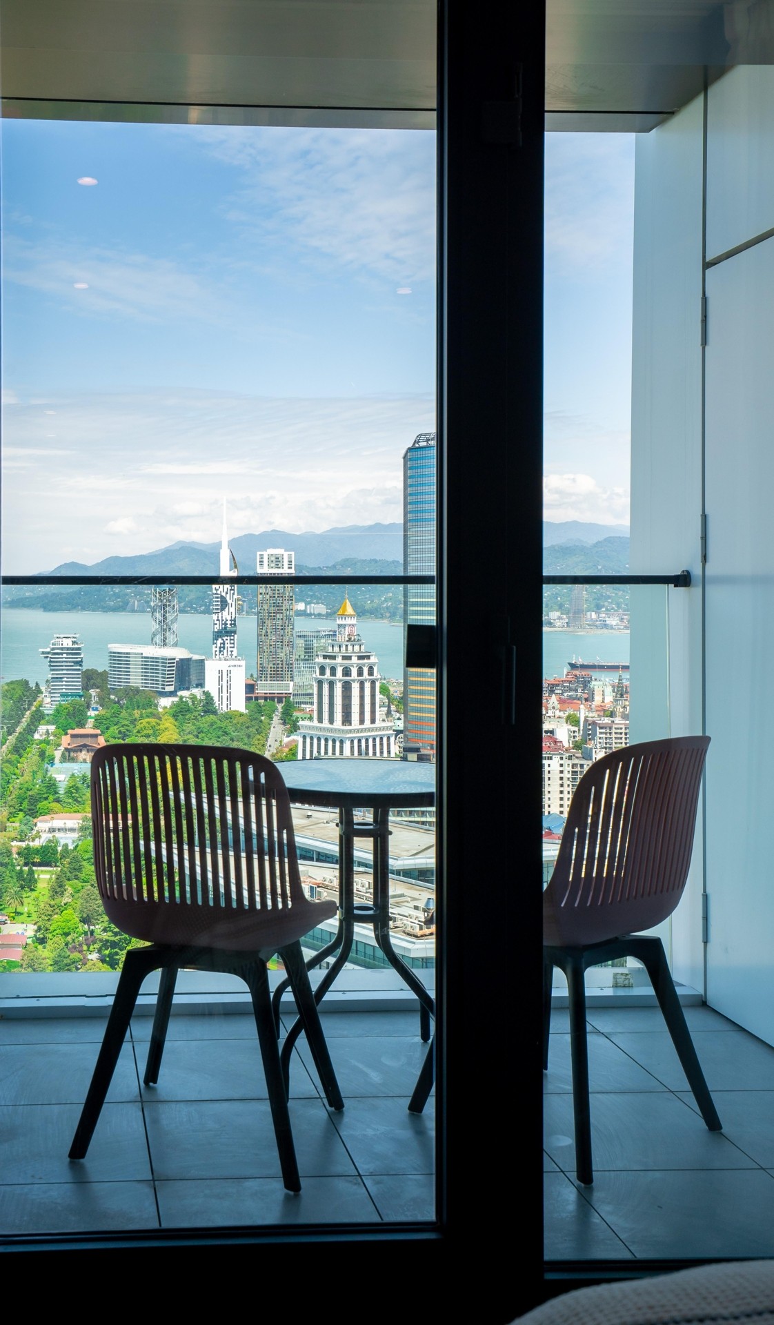 Studio Apartment For Daily Rent In Batumi, Alliance Privilege, 35 M² — 200 ₾ Per Day view 17