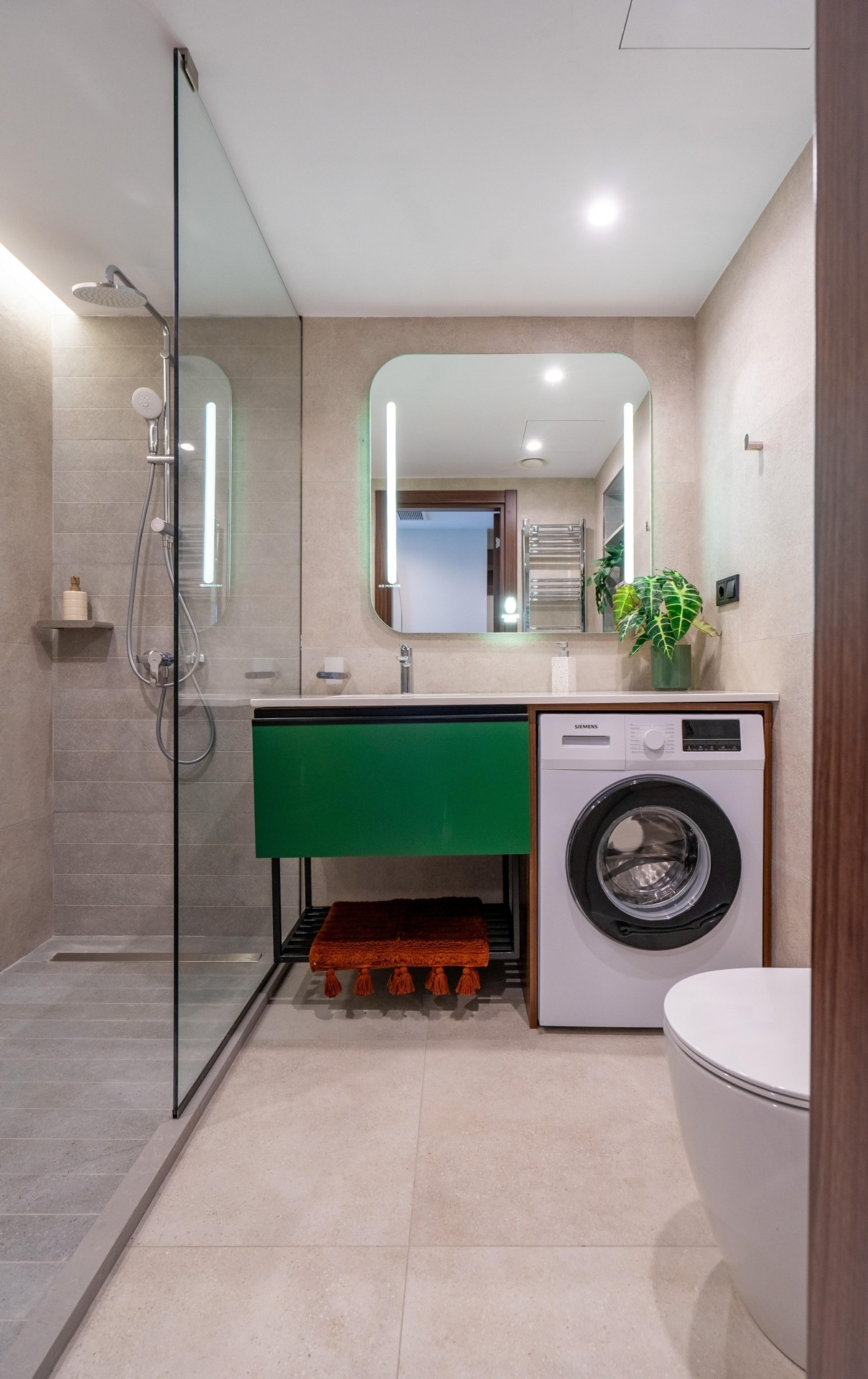 Studio Apartment For Daily Rent In Batumi, Alliance Privilege, 35 M² — 200 ₾ Per Day view 19