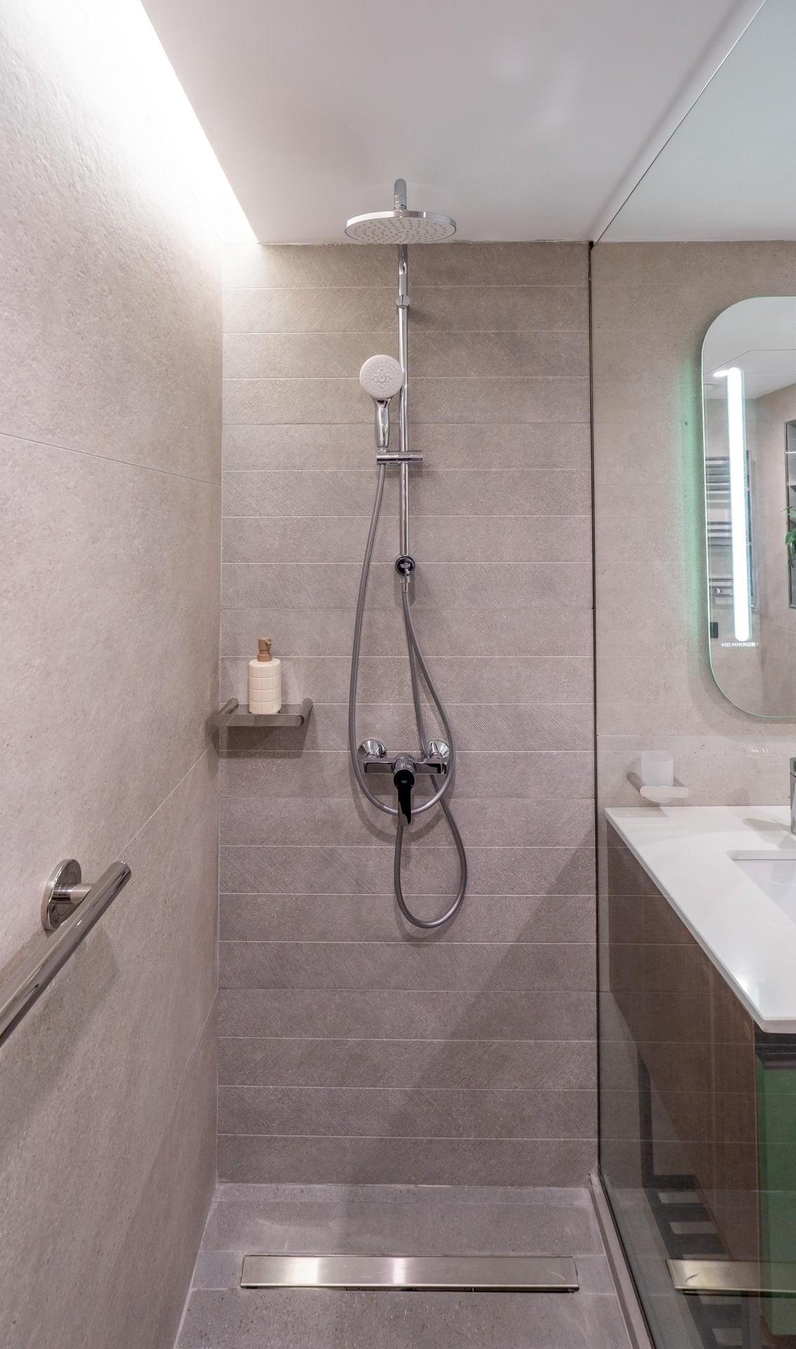 Studio Apartment For Daily Rent In Batumi, Alliance Privilege, 35 M² — 200 ₾ Per Day view 21