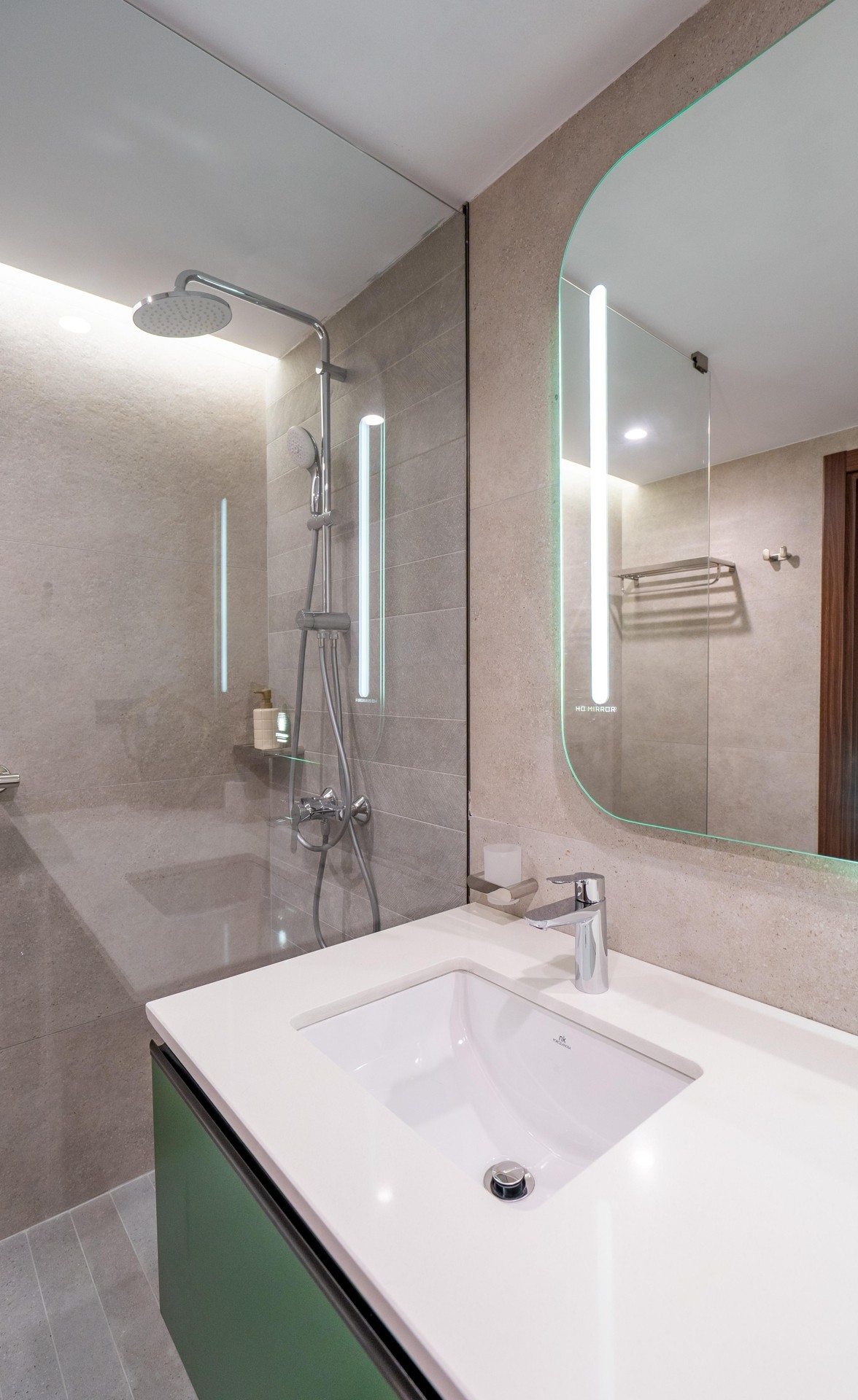Studio Apartment For Daily Rent In Batumi, Alliance Privilege, 35 M² — 200 ₾ Per Day view 23
